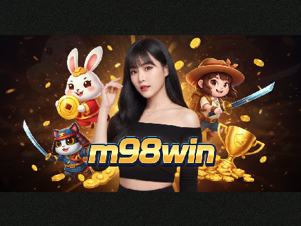 สมัคร m98win