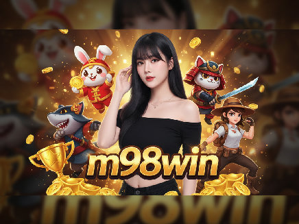 สล็อตเว็บตรง m98win
